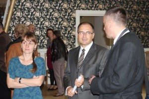 Podlaskie Dni Medycyny Pracy, Augustów 2013 r.