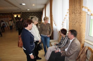 Podlaskie Dni Medycyny Pracy, Augustów 2013 r.