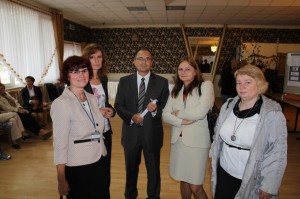 Podlaskie Dni Medycyny Pracy, Augustów 2013 r.