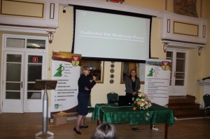 Podlaskie Dni Medycyny Pracy, Augustów 2013 r.