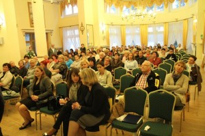 Podlaskie Dni Medycyny Pracy, Augustów 2013 r.