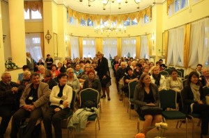 Podlaskie Dni Medycyny Pracy, Augustów 2013 r.