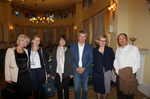 Podlaskie Dni Medycyny Pracy, Augustów 2013 r.