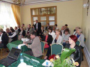 Podlaskie Dni Medycyny Pracy, Augustów 2013 r.