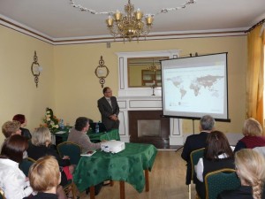 Podlaskie Dni Medycyny Pracy, Augustów 2013 r.