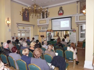 Podlaskie Dni Medycyny Pracy, Augustów 2013 r.