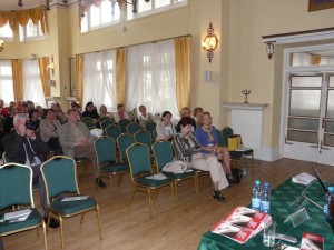 Podlaskie Dni Medycyny Pracy, Augustów 2013 r.