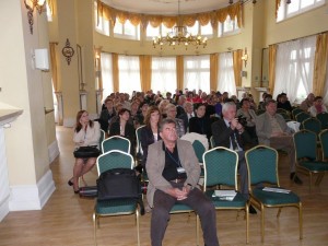 Podlaskie Dni Medycyny Pracy, Augustów 2013 r.