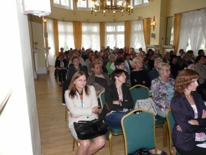 Podlaskie Dni Medycyny Pracy, Augustów 2013 r.