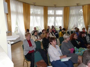 Podlaskie Dni Medycyny Pracy, Augustów 2013 r.