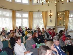 Podlaskie Dni Medycyny Pracy, Augustów 2013 r.