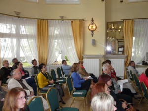 Podlaskie Dni Medycyny Pracy, Augustów 2013 r.