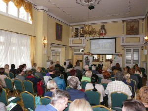 Podlaskie Dni Medycyny Pracy, Augustów 2013 r.