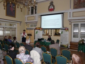 Podlaskie Dni Medycyny Pracy, Augustów 2013 r.