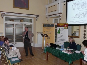 Podlaskie Dni Medycyny Pracy, Augustów 2013 r.