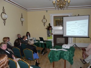 Podlaskie Dni Medycyny Pracy, Augustów 2013 r.