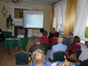 Podlaskie Dni Medycyny Pracy, Augustów 2013 r.