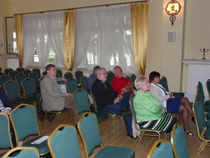 Podlaskie Dni Medycyny Pracy, Augustów 2013 r.