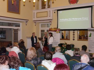 Podlaskie Dni Medycyny Pracy, Augustów 2013 r.