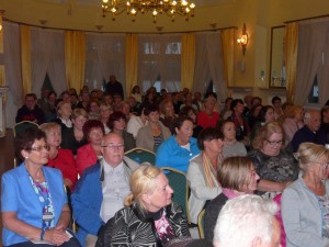 Podlaskie Dni Medycyny Pracy, Augustów 2013 r.