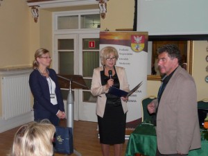 Podlaskie Dni Medycyny Pracy, Augustów 2013 r.