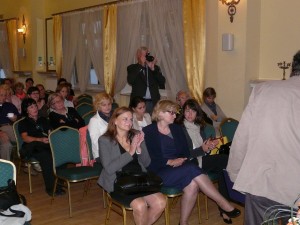 Podlaskie Dni Medycyny Pracy, Augustów 2013 r.