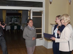 Podlaskie Dni Medycyny Pracy, Augustów 2013 r.