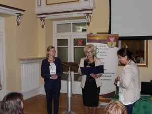 Podlaskie Dni Medycyny Pracy, Augustów 2013 r.