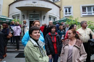 Podlaskie Dni Medycyny Pracy, Augustów 2013 r.