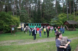 Podlaskie Dni Medycyny Pracy, Augustów 2013 r.