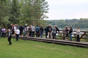 Podlaskie Dni Medycyny Pracy, Augustów 2013 r.