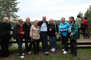 Podlaskie Dni Medycyny Pracy, Augustów 2013 r.