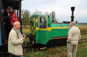 Podlaskie Dni Medycyny Pracy, Augustów 2013 r.