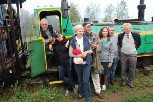 Podlaskie Dni Medycyny Pracy, Augustów 2013 r.