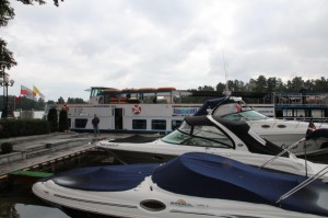 Podlaskie Dni Medycyny Pracy, Augustów 2013 r.