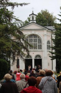 Podlaskie Dni Medycyny Pracy, Augustów 2013 r.