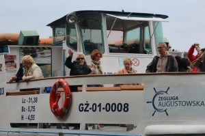 Podlaskie Dni Medycyny Pracy, Augustów 2013 r.