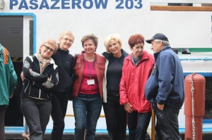 Podlaskie Dni Medycyny Pracy, Augustów 2013 r.