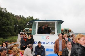 Podlaskie Dni Medycyny Pracy, Augustów 2013 r.