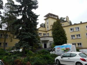 Podlaskie Dni Medycyny Pracy, Augustów 2013 r.