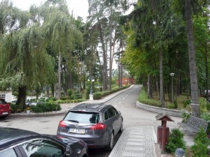 Podlaskie Dni Medycyny Pracy, Augustów 2013 r.