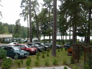 Podlaskie Dni Medycyny Pracy, Augustów 2013 r.