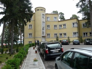 Podlaskie Dni Medycyny Pracy, Augustów 2013 r.