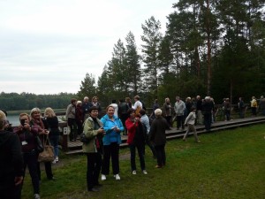Podlaskie Dni Medycyny Pracy, Augustów 2013 r.