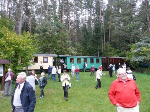 Podlaskie Dni Medycyny Pracy, Augustów 2013 r.