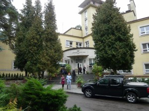 Podlaskie Dni Medycyny Pracy, Augustów 2013 r.