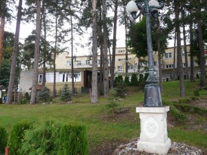 Podlaskie Dni Medycyny Pracy, Augustów 2013 r.