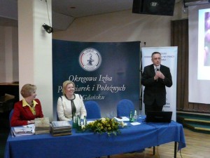 V Krajowa Konferencja Pielęgniarek Medycyny Pracy 2013 r.