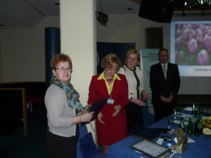 V Krajowa Konferencja Pielęgniarek Medycyny Pracy 2013 r.