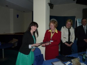 V Krajowa Konferencja Pielęgniarek Medycyny Pracy 2013 r.